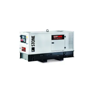 Дизелов генератор Genmac Strong G30YS, 33 kVA