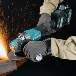 Акумулаторен ъглошлайф Makita GA044GZ XGT/ 40V