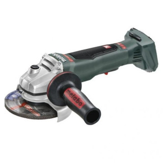 Акумулаторен ъглошлайф Metabo WB 18 LTX BL 125 Q SOLO