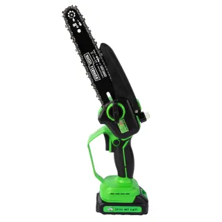 Акумулаторен мини верижният трион MICUL FERMIER MF-DA1001-G01/ 20V / 1.5Ah