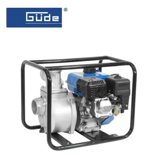 Моторна помпа за вода GÜDE GMP 50.25, 3.8kW