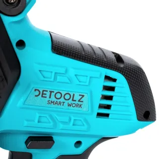 Акумулаторен мини верижният трион Detoolz DZ-DA1002-S001-G01/ 20V Акумулаторен мини верижният трион Detoolz DZ-DA1002-S001-G01/ 20V