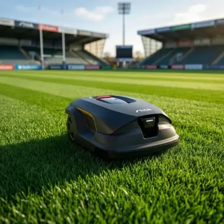 Косачка робот STIGA A 140v/ 25.2V/ 14Ah