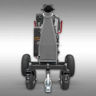 Дробилка за клони Jansen GTS-3000/ 15 к.с.