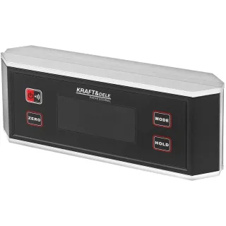 Дигитален магнитен нивелир KraftDele KD3562/ 150 мм
