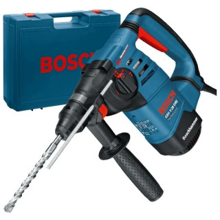 Комбиниран перфоратор Bosch GBH 3-28 DRE  800W куфар