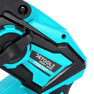 Акумулаторен мини верижният трион Detoolz DZ-DA1001-S001-G01/ 20V