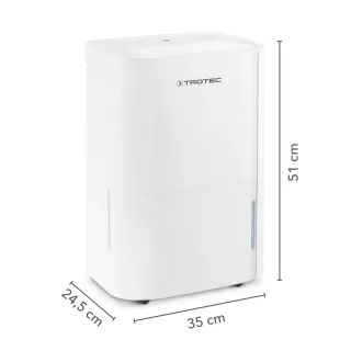 Влагоабсорбатор TROTEC TTK 66 E/ 440W
