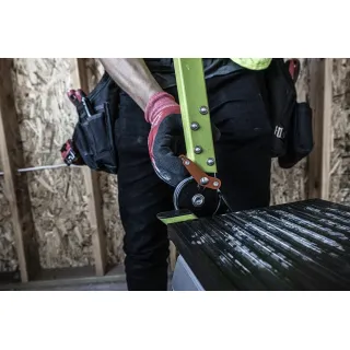 Професионална стълба Little Giant Jumbo Step 1x3 Fiberglass/ 66 см