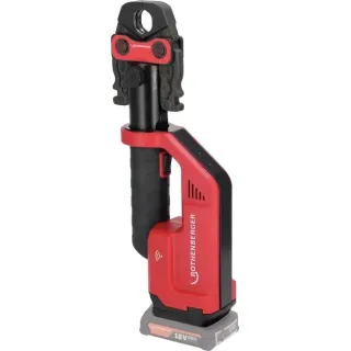 Акумулаторна преса за кримпване на пресфитинги ROTHENBERGER ROMAX Compact III AMP/ 18V