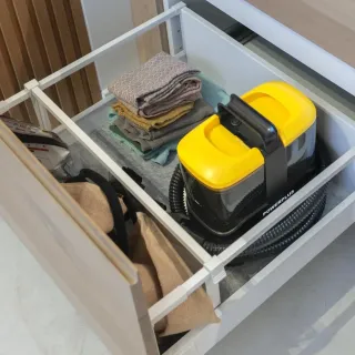 Почистваща машина за петна Power Plus POWX3275/ 450 W Почистваща машина за петна Power Plus POWX3275/ 450 W