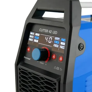 Инверторна плазма SHERMAN CUTTER 42/ 230V/ 40A Инверторна плазма SHERMAN CUTTER 42/ 230V/ 40A