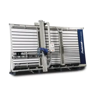 Вертикален форматен циркуляр HOLZKRAFT VPS 22-51 VR ED KS/ 3 kW/ 400V/ 510 см