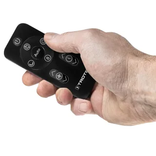 Дизайнерски пречиствател на въздух Trotec AirgoClean® 350 E/ 105W