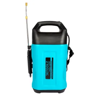 Акумулаторна пръскачка Detoolz DZ-PA1002-S001-G01/ 12V/ 2Ah/ 8 л