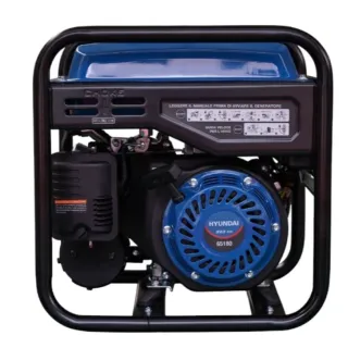 Инверторен бензинов генератор Hyundai HY 4500i-1/ 3.5 kW/ 230V