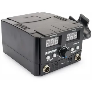 Станция за запояване Powermat PM-SLU-70T/ 70W Станция за запояване Powermat PM-SLU-70T/ 70W