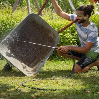 Автоматична помпа за напояване Gardena 5000 SilentComfort/ 700W