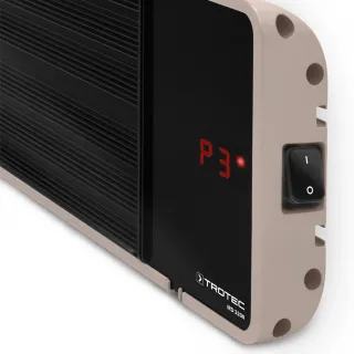 Инфрачервен отоплител TROTEC IRD 3200/ 3.2kW