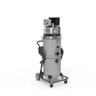 Индустриална прахосмукачка COMET CVI-A 1100 ST/ 3000W/ 80 л