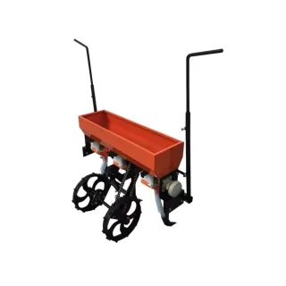 Сеялка триредова за мотофреза RURIS TS3 Сеялка триредова за мотофреза RURIS TS3