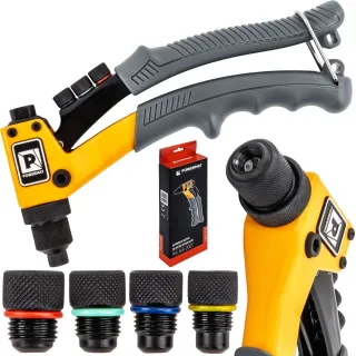 Ръчна нитачка POWERMAT PM-NIR-200T/ 200 мм