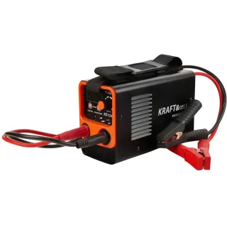 Зарядно устройство за акумулатори със стартова функция KraftDele KD1294/ 12/24V/ 25-800Ah/ 500A