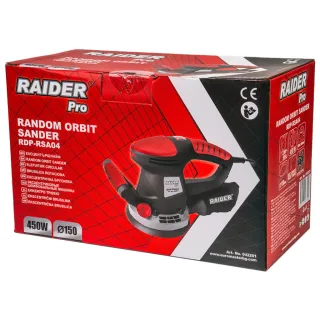 Ексцентършлайф Raider RDP-RSA04