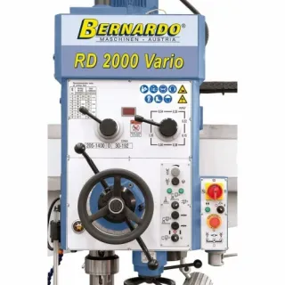 Бормашина радиална BERNARDO RD 2000 Vario