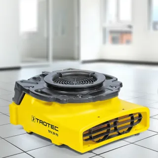 Турбовентилатор TROTEC TFV 29 FS/ 170W