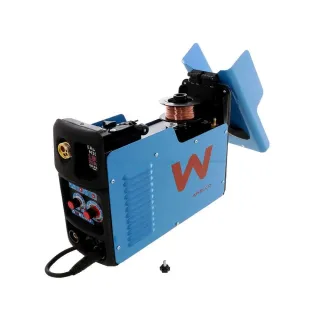 Инверторен заваръчен апарат AWELCO EASYMIG 180/ 6kVA