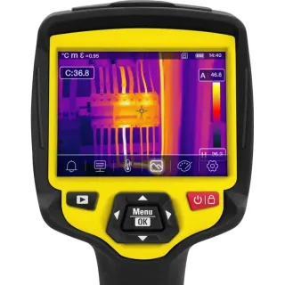 Термокамера TROTEC IC300/ 384x288