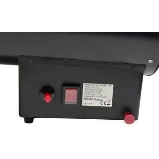 Газов калорифер KraftDele KD11703/ 20 kW/ 320 m³/h