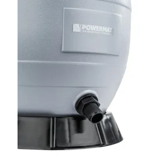 Помпа за басейн POWERMAT PM-PPDB-400J/ 400W