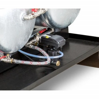 Koмпресор Aircraft A-DUO-MICRO SE 4.0-10 2x100 K (IE3)