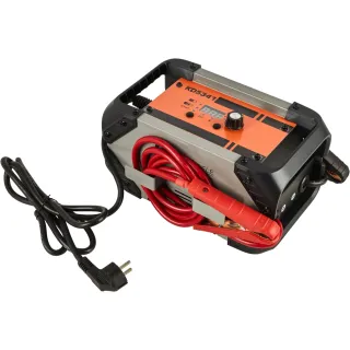 Зарядно устройство за акумулатори със стартова функция KraftDele KD5341/ 12/24V/ 20-500Ah/ 170A