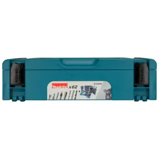 Комплект свредла и битове MAKITA B-53908/ 62 части