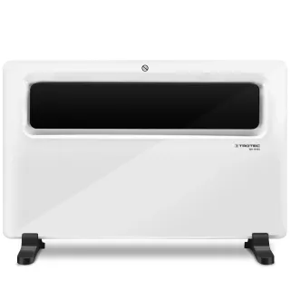 Дизайнерски конвектор TROTEC TCH 1510 E/ с термостат и дисплей/ 1500W