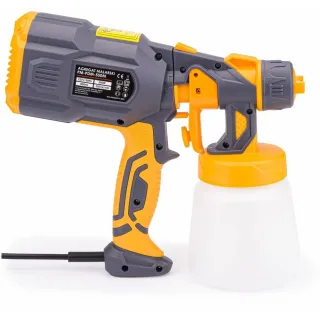 Електрически пистолет за боядисване POWERMAT PM-PDM-550M/ 550W