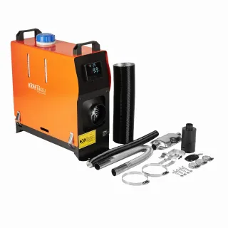 Дизелов отоплител KraftDele KD11782/ 9 kW