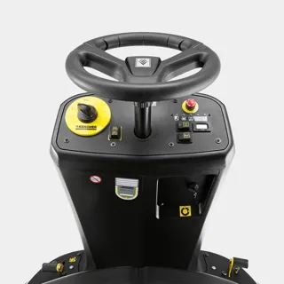 Седловa бензинова метачнa машинa Karcher KM 90/60 RG/ 6.6kW