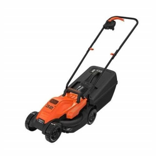 Електрическа косачка за трева с 4 колела, BLACK&DECKER BEMW451