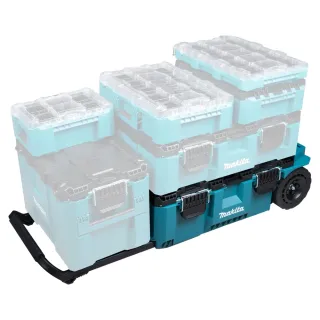 Мобилна основа с куфар за инструменти Makita MAKTRAK P-91001/ 113 кг