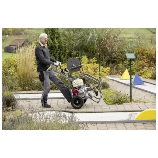 Професионална бензинова водоструйка Karcher HD 9/21 G/ 9.3 к.с.