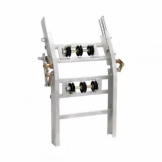 Асансьор за строителни материали GEDA 250 COMFORT/ H13,5m