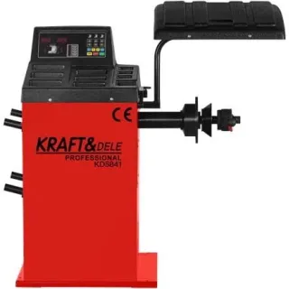 Машина за баланс на гуми KraftDele KD5841/ 250W