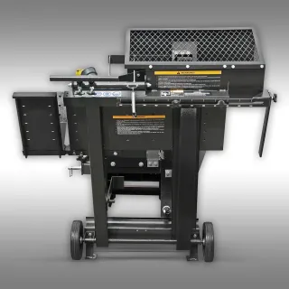 Циркулярен трион за дърва Jansen SMA-700T, 15 к.с. Циркулярен трион за дърва Jansen SMA-700T, 15 к.с.