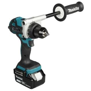 Акумулаторен винтоверт Makita DDF492RTJ/ 18V/ 2х5Ah Акумулаторен винтоверт Makita DDF492RTJ/ 18V/ 2х5Ah