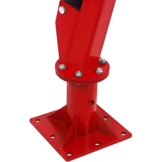 Хидравличен кран KraftDele HDS KD12684/ 1 т