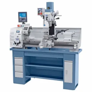 Комбинирана машина BERNARDO Proficenter 900 Vario с 2-осен цифров дисплей Комбинирана машина BERNARDO Proficenter 900 Vario с 2-осен цифров дисплей